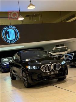 بي ام دبليو X6